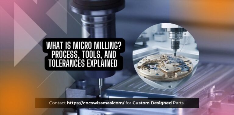 Micro Milling