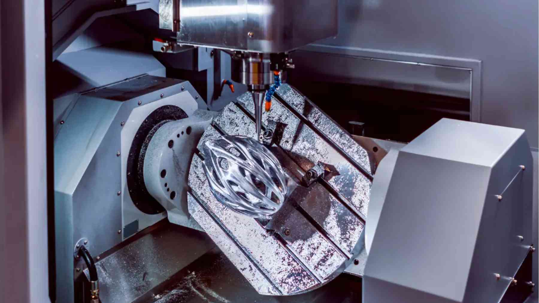 Micro Milling - Precision Micro Machining