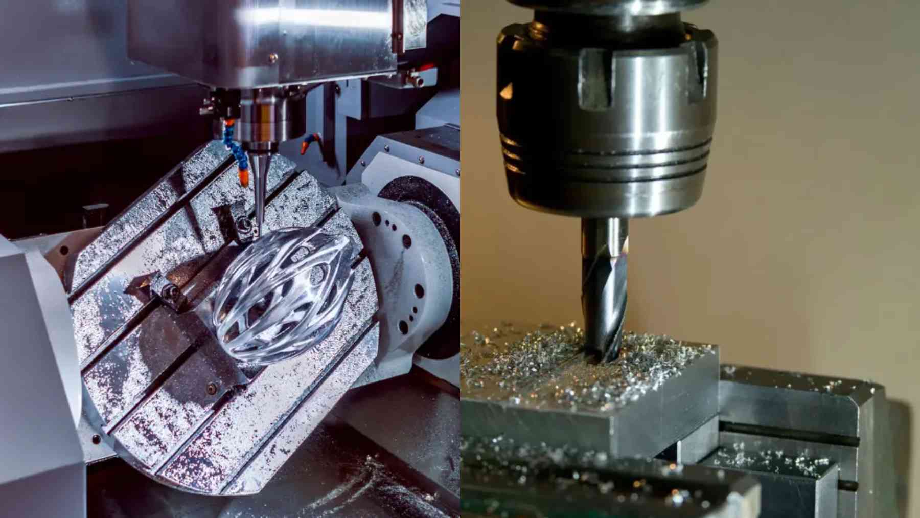 Precision Micro Machining - Micro Milling vs Traditional Milling