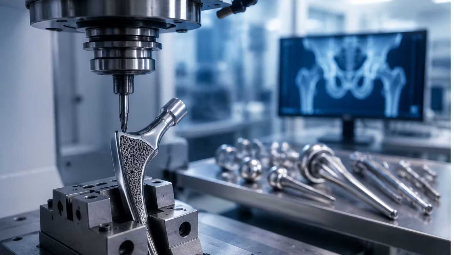 Precision Micro Machining in Medical Devices