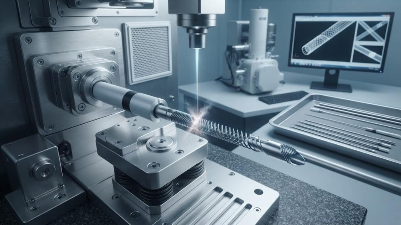 cnc machining medical in device innovation