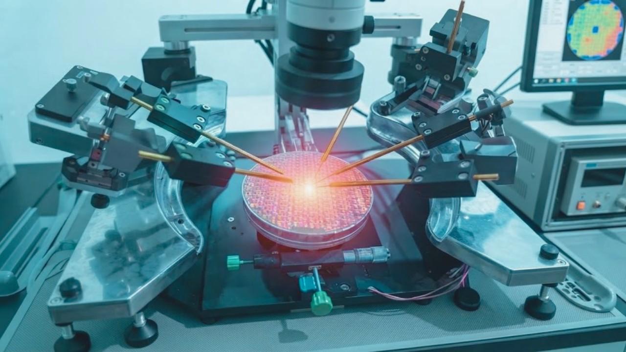 medical instrument machining in Diagnostics lab-on-a-chip